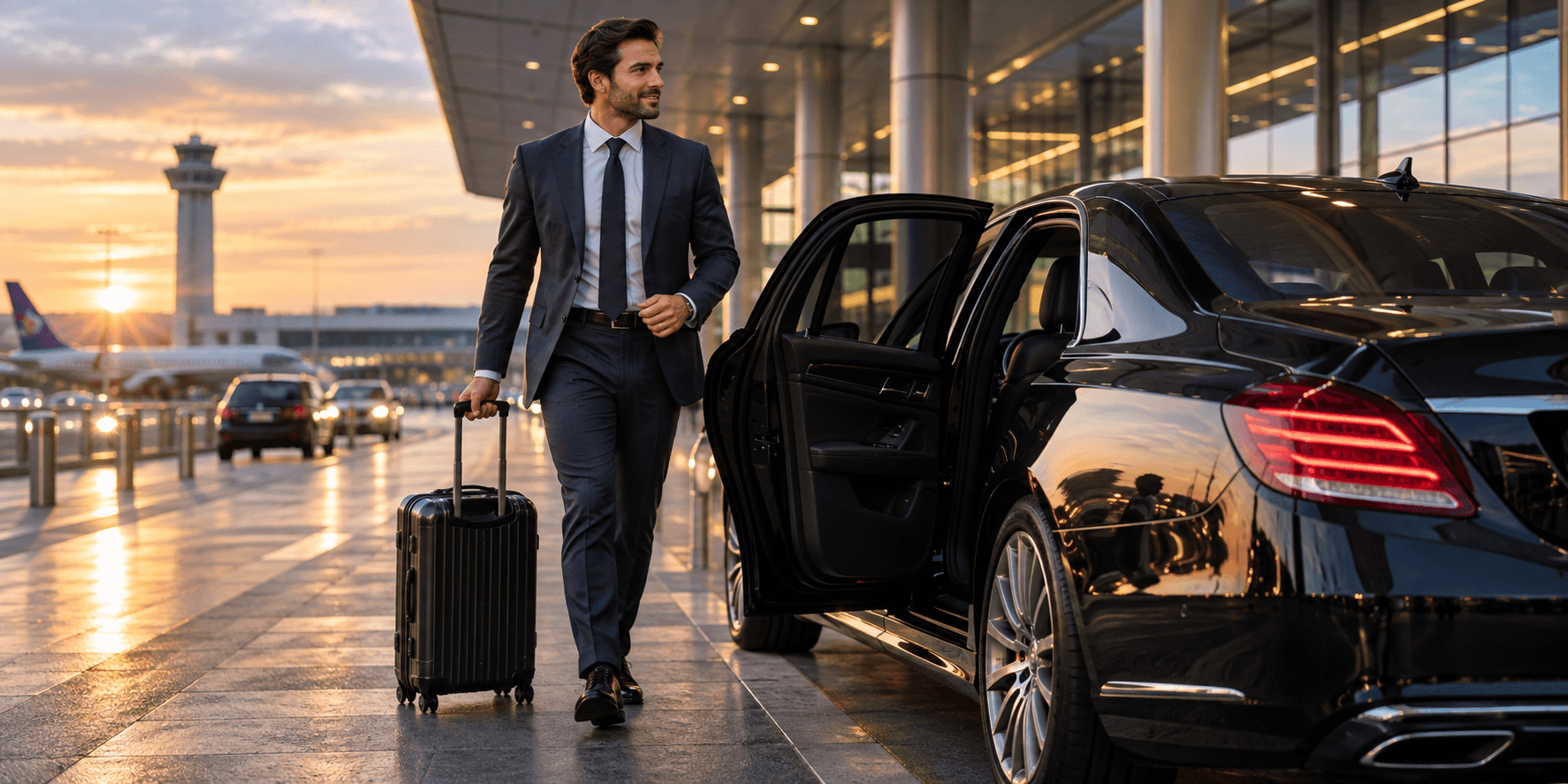 Business Travel Made Easier with a Rental Car